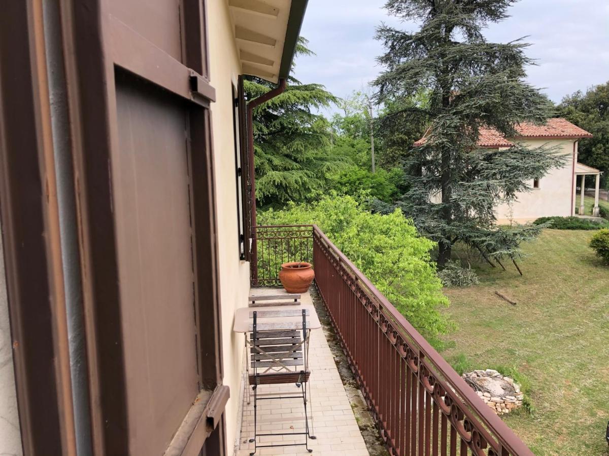 Villa Marani Rovolon Exterior photo